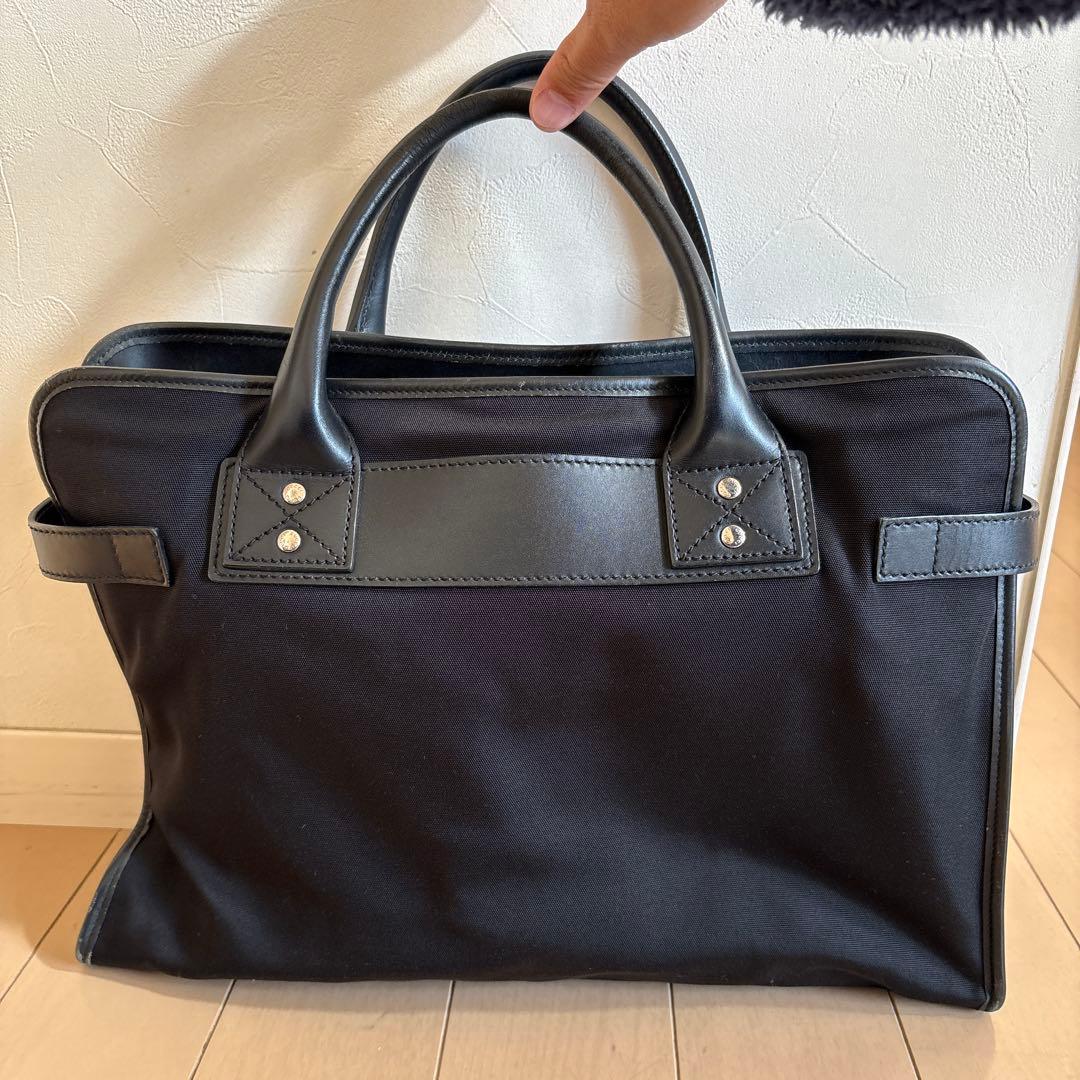 グッチ　ビジネスバッグ　シェリーライン