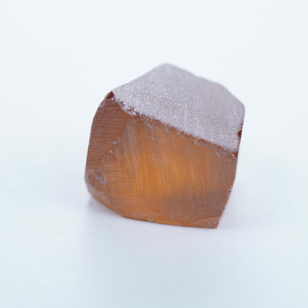 6.72ct　合成ルチル　原石
