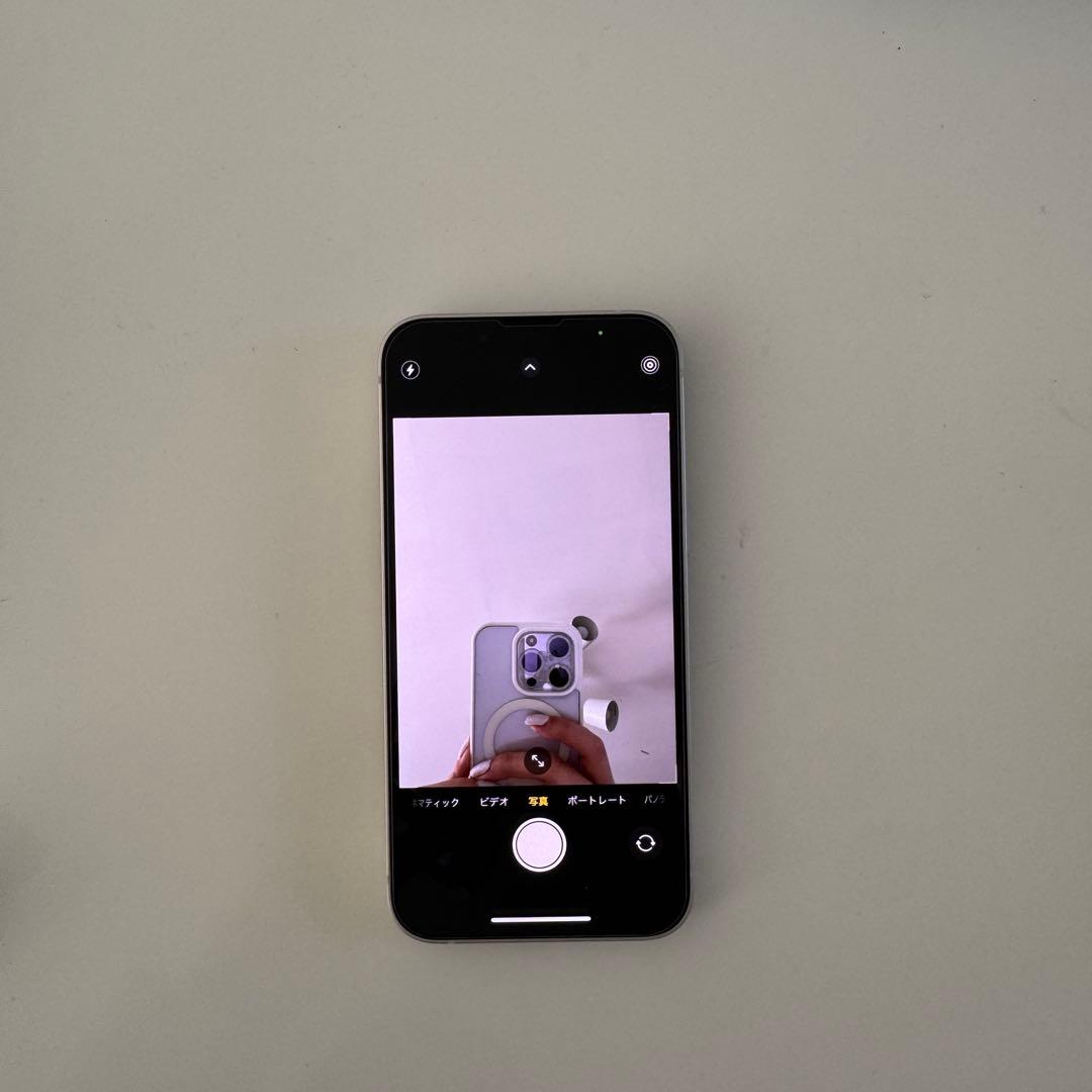 【美品】iphone13mini 125gb SIMフリー