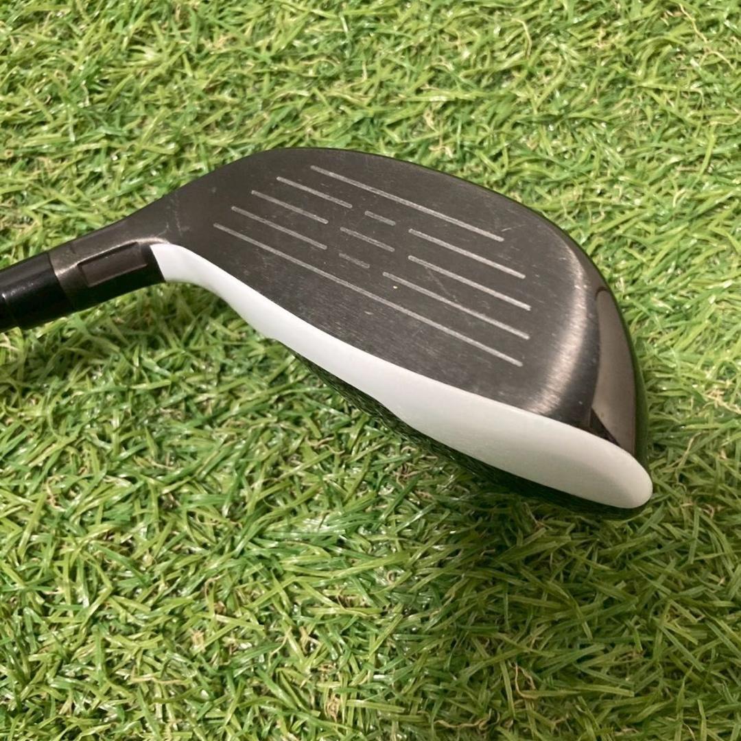 テーラーメイド M2 ユーティリティ 4U 22° ヘッドカバー付