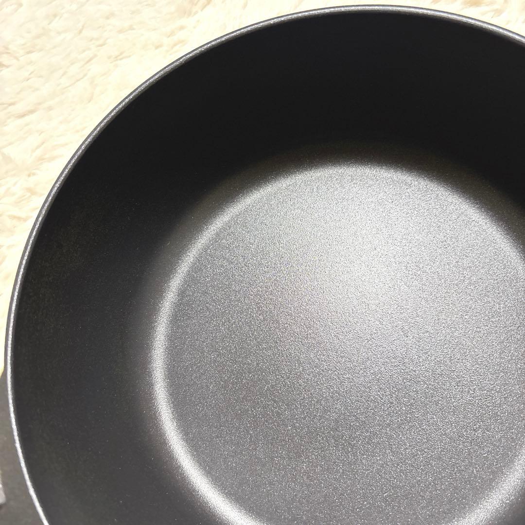 【新品】Do! Remmy pan ドゥ レミパン フライパン ふた付き