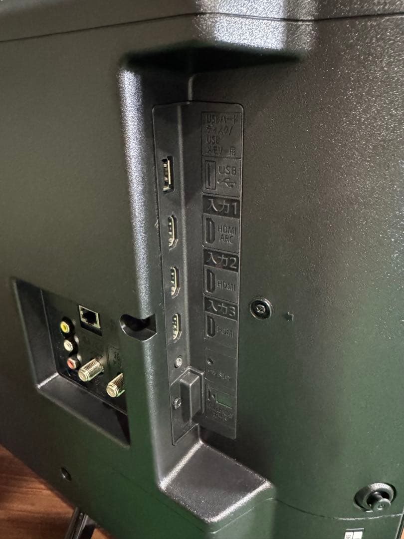 ★美品★ SHARP 2T-C42BE1 液晶テレビ 42V型 2024年製