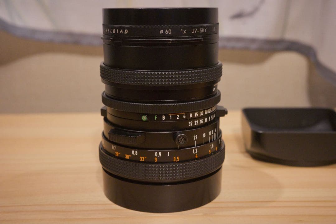 ハッセルブラッド　Distagon 4/50 CF 美品