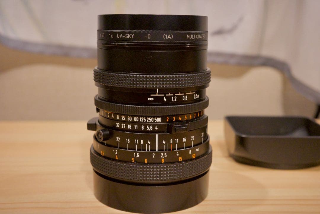 ハッセルブラッド　Distagon 4/50 CF 美品