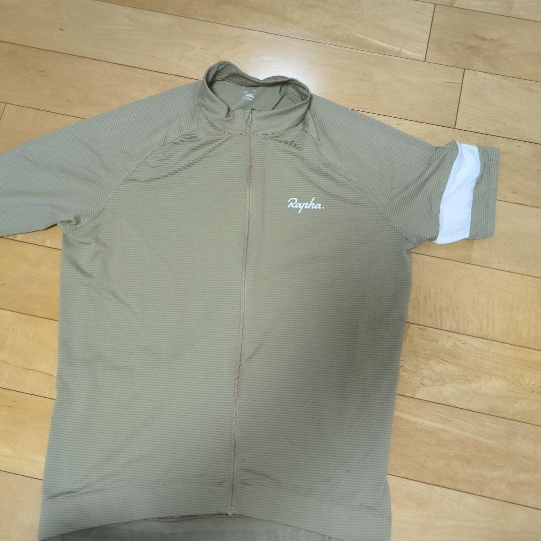 ラファ　rapha メンズ コア ジャージ XLサイズ
