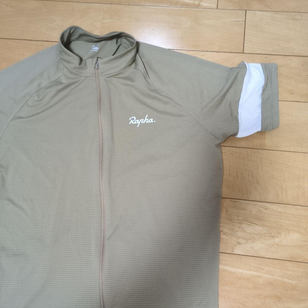 ラファ　rapha メンズ コア ジャージ XLサイズ