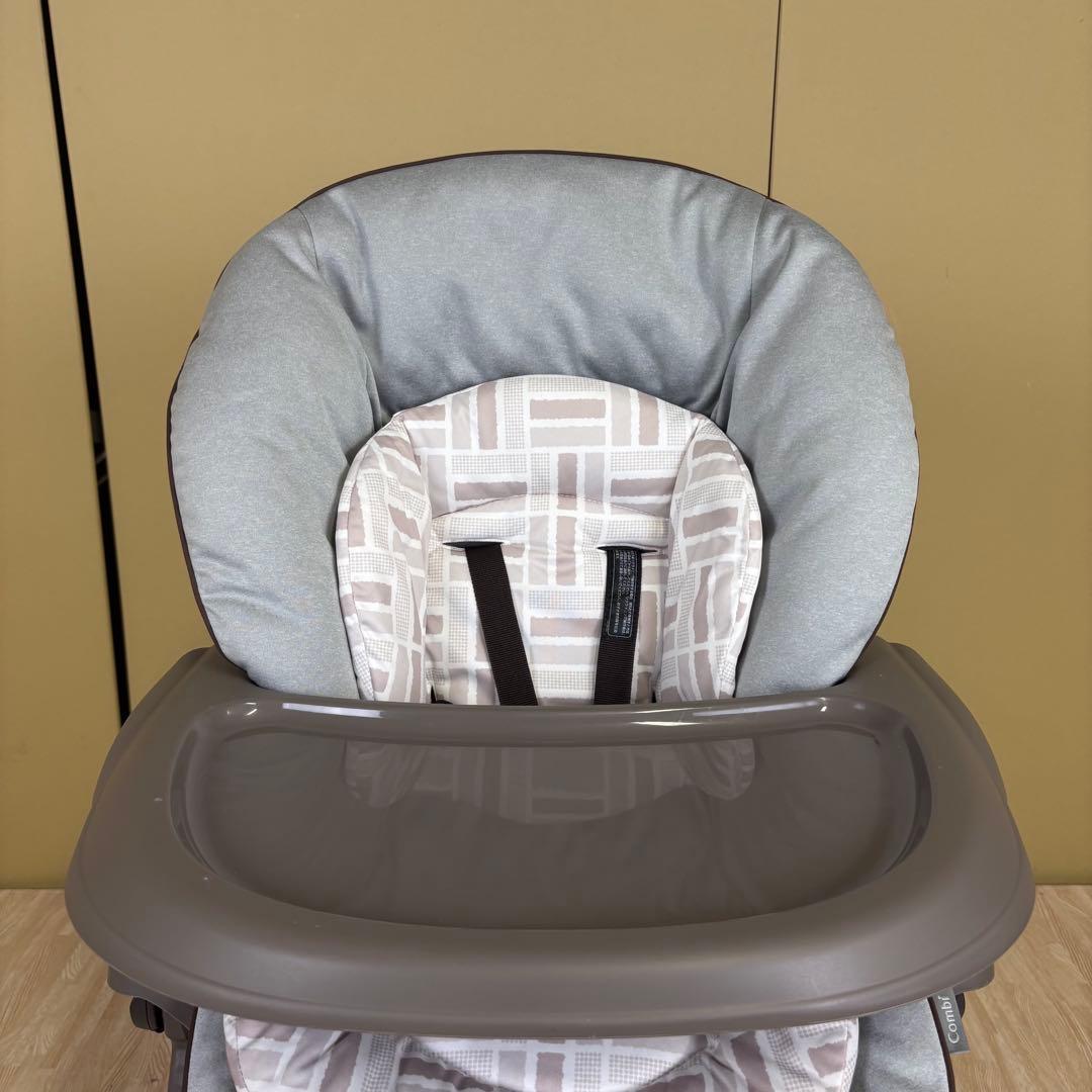 ★リバーシブル★　☆綺麗☆　コンビ　ハイロー　電動式　ネムリラ　オートスイング