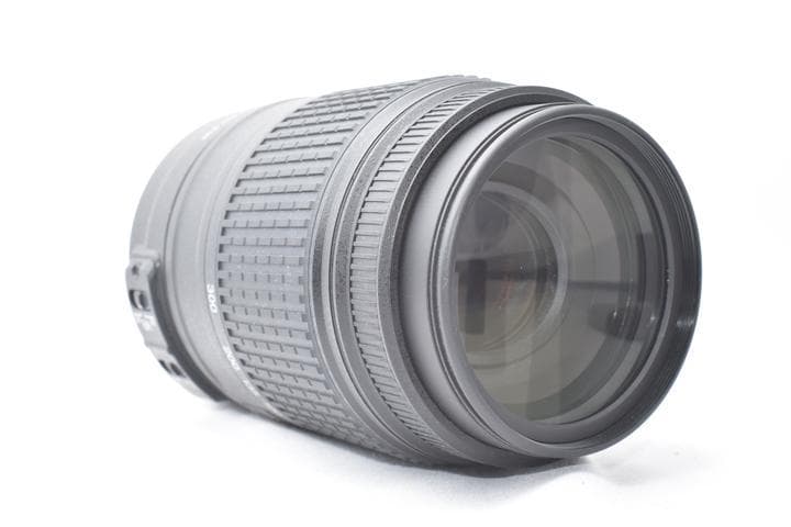 レンズ(ズーム) NIKON AF-S DX 55-300mm F4.5-5.6 G ED VR