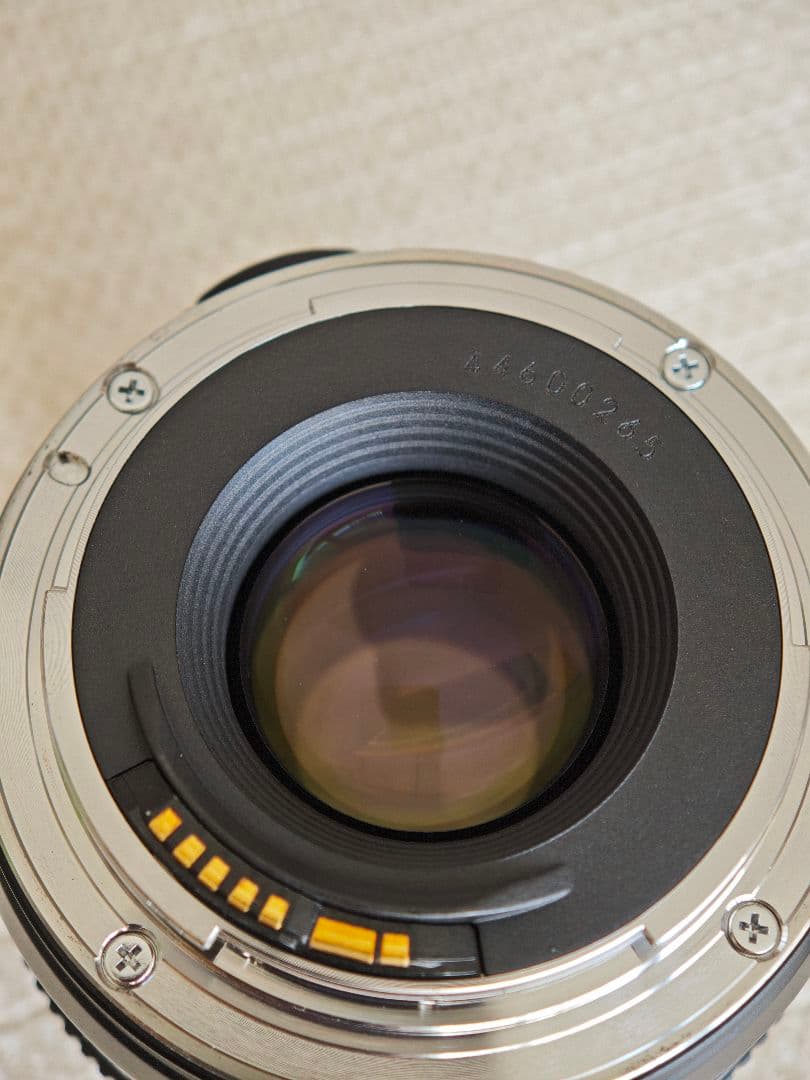 Canon EF28mm f1.8 USM ポーチ、プロテクター付属