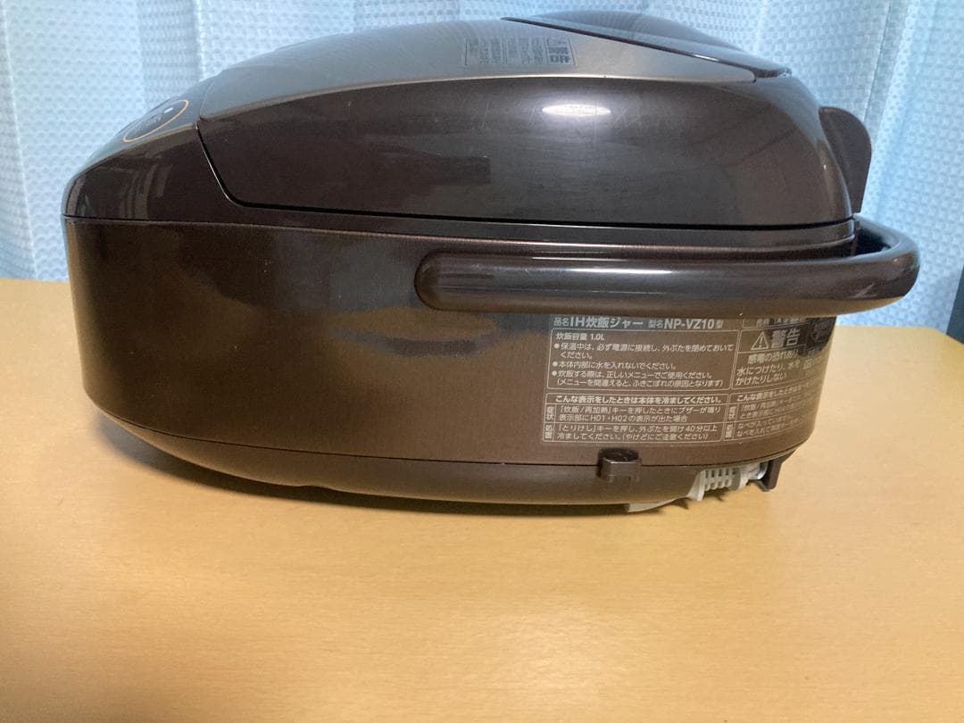 ★★2018 年製 Zojirushi NP-VZ10 炊飯器 5.5合★001