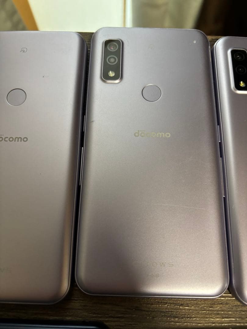 arrowsWE　スマートフォン本体 24台セット