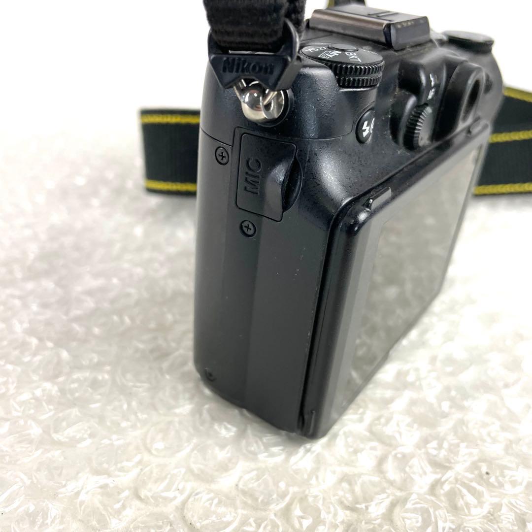 Nikon ニコン コンパクトデジタルカメラ COOLPIX P7100