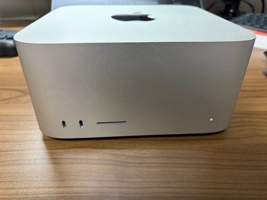 Mac Studio 本体 M1 Max 64GB/1TB GPU32コア