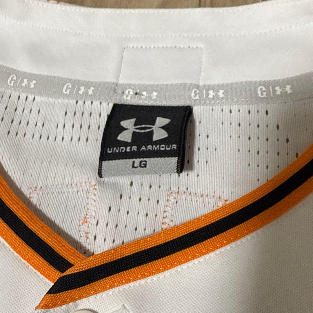 巨人　田中俊太　プロコレ　ユニフォーム　L