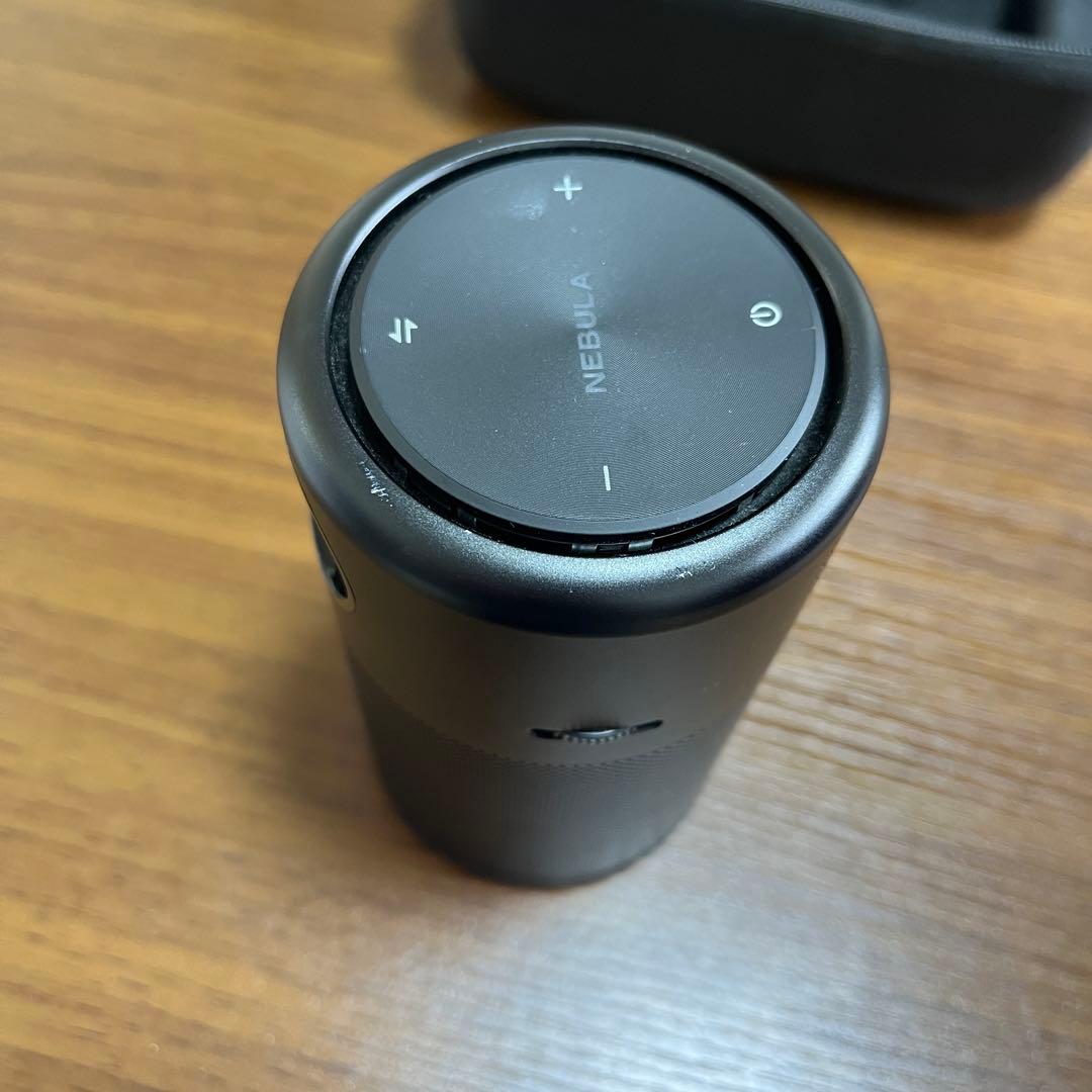 NEBULA プロジェクター(三脚、スクリーン付き)