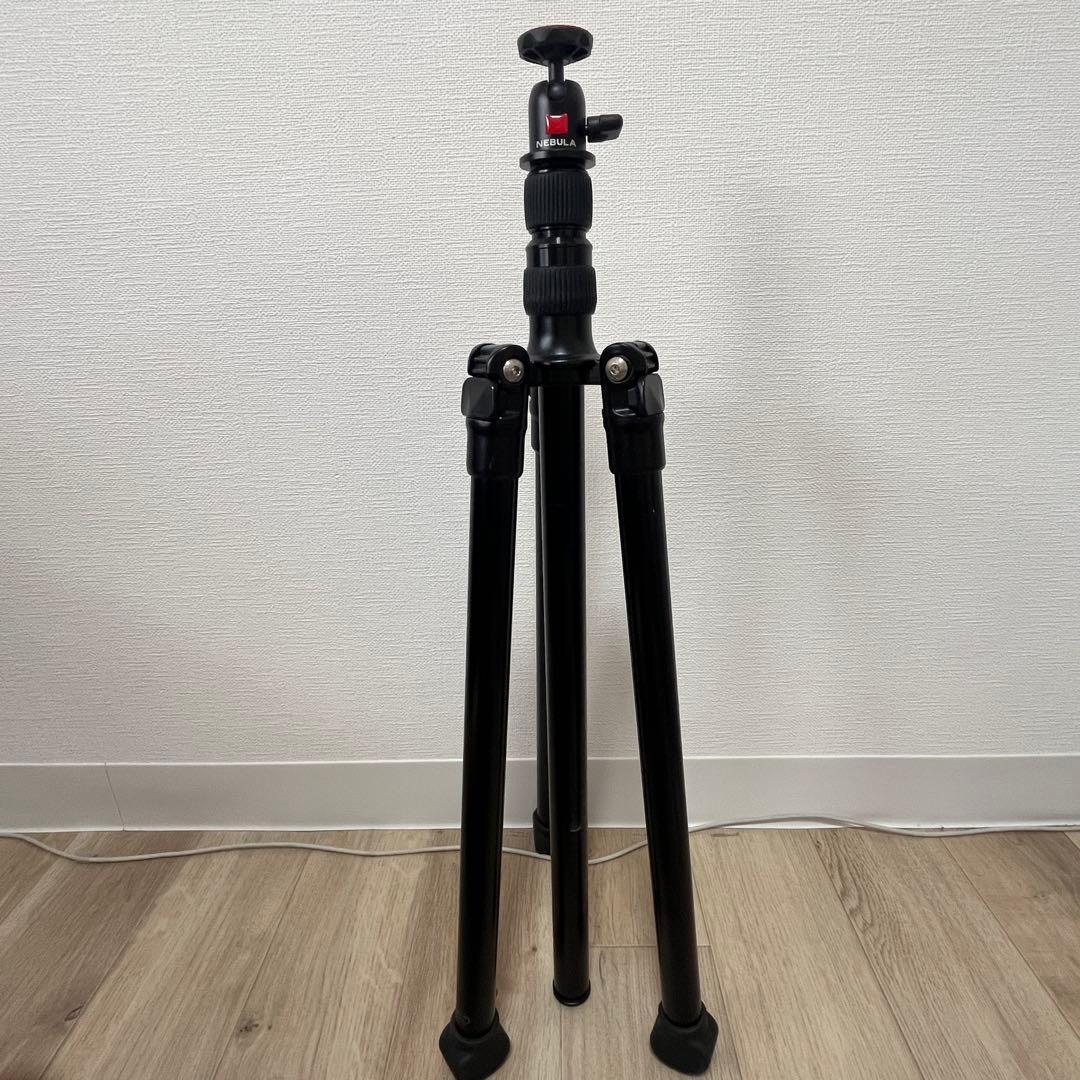 NEBULA プロジェクター(三脚、スクリーン付き)