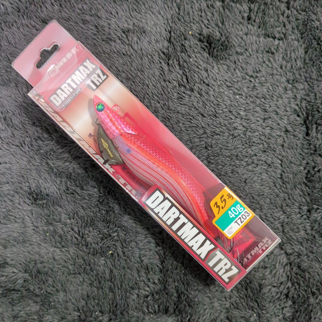 WT)【希少品】ダートマックスTRZ 40g 7本セット