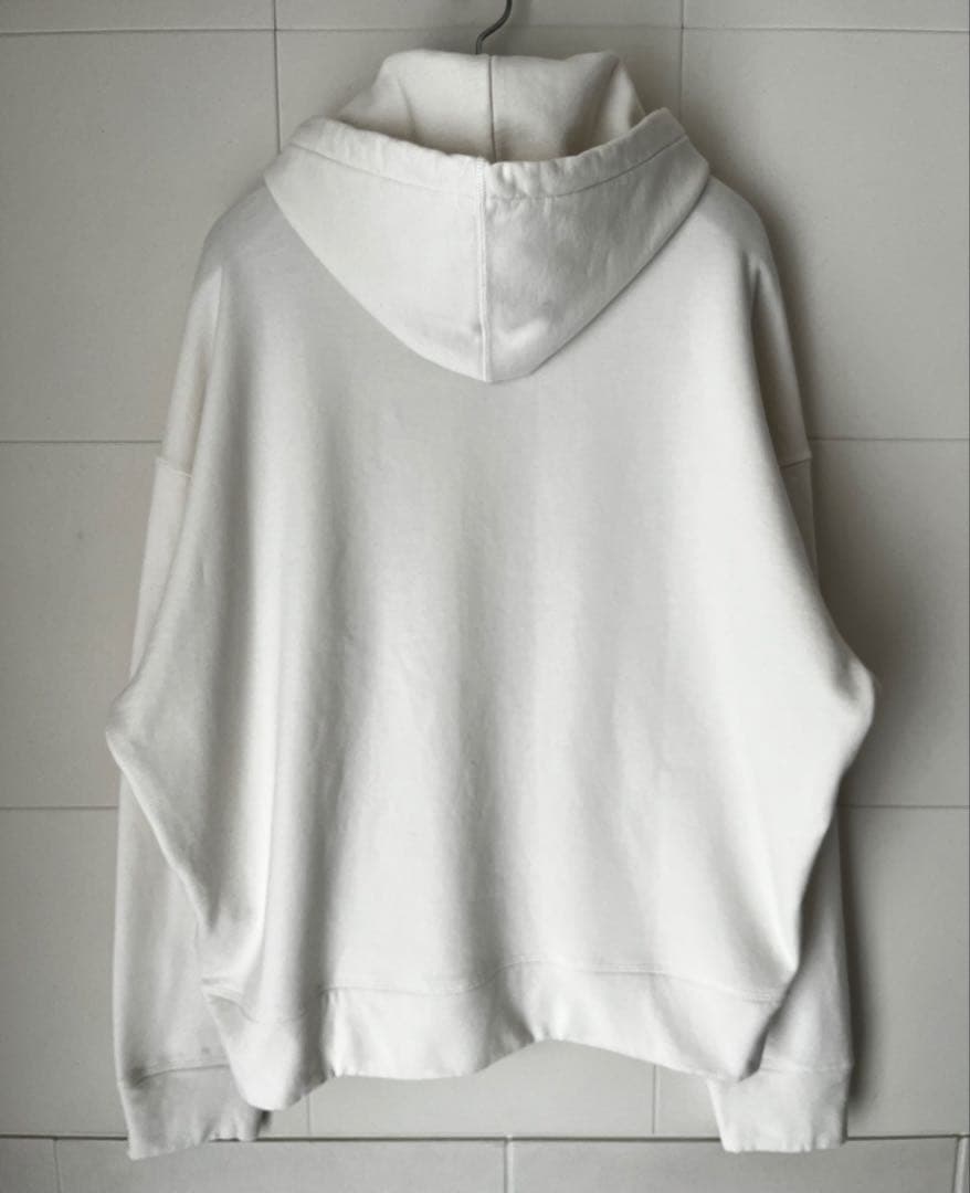 JIL SANDER+ ジルサンダー フレンチコットンテリー スウェット シャツ