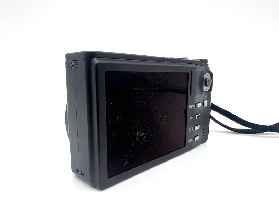 本体美品　RICOH CX3 コンパクトデジタルカメラ