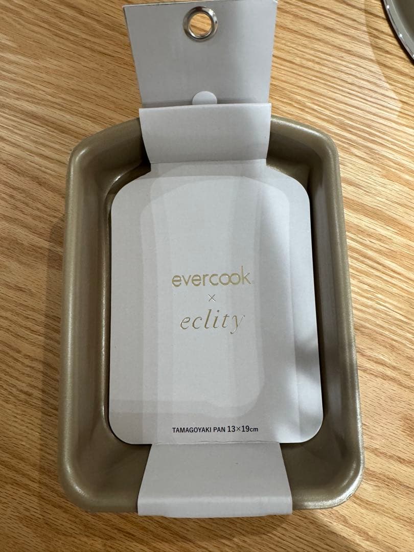 新品未使用　evercook eclity 鍋・フライパンセット