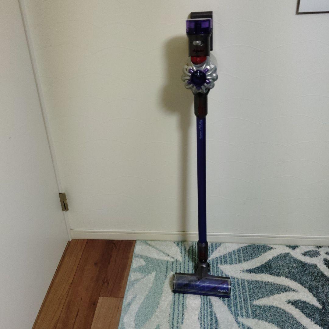 ダイソンsv37コードレスクリーナー