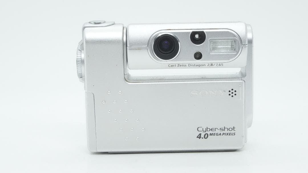 【A2240】 SONY Cyber-shot DSC-F77 ソニー