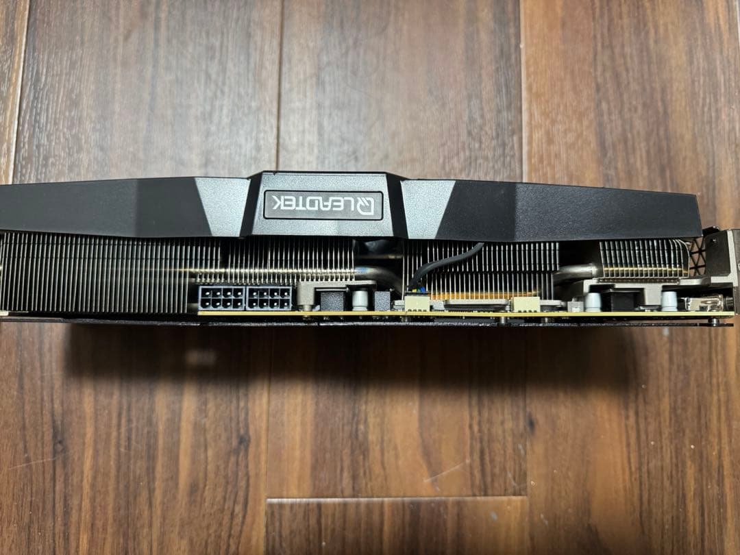 Leadtek GeForce RTX 3080TI 12GBグラフィックボード