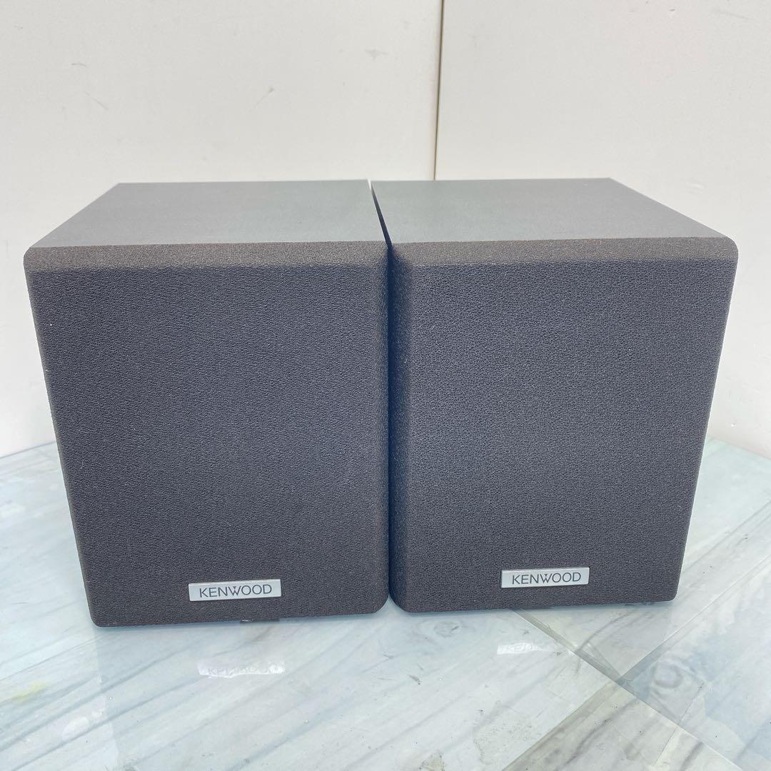 KENWOOD ケンウッド システムコンポ スピーカー RD-M313