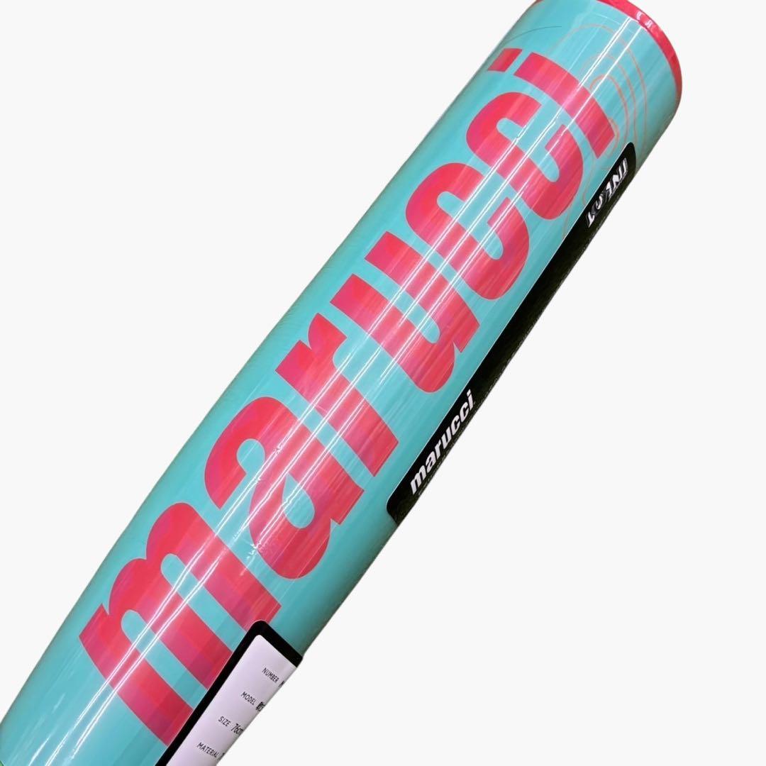 marucci ジュニア軟式バット　ワニクラッシャー スーパーライト76cm