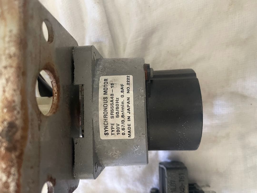 フクシマ　全自動製氷機　35K　 【型 番】 FIC-35KV1 部品まとめ