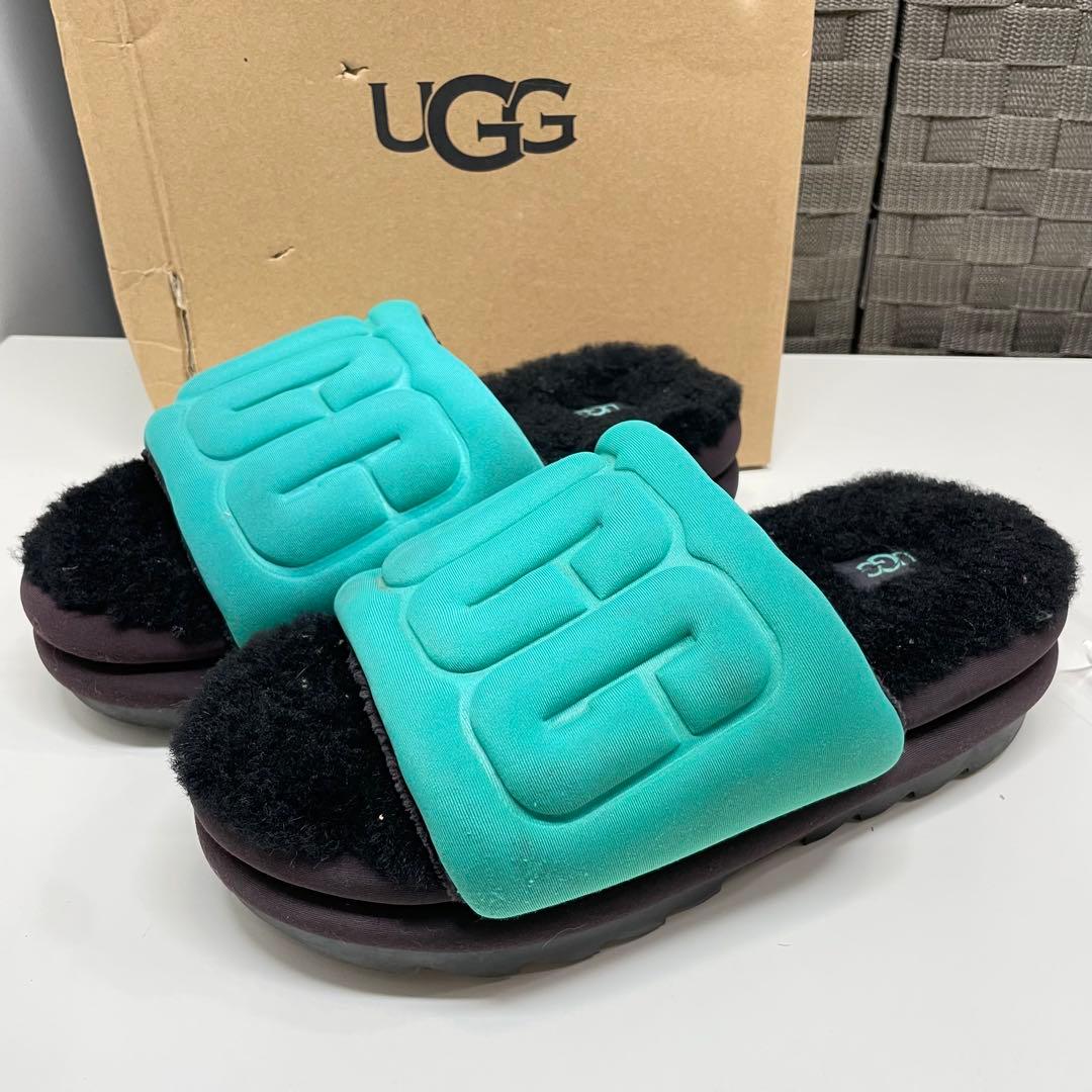 佐*木様 UGG アクア スライドサンダル