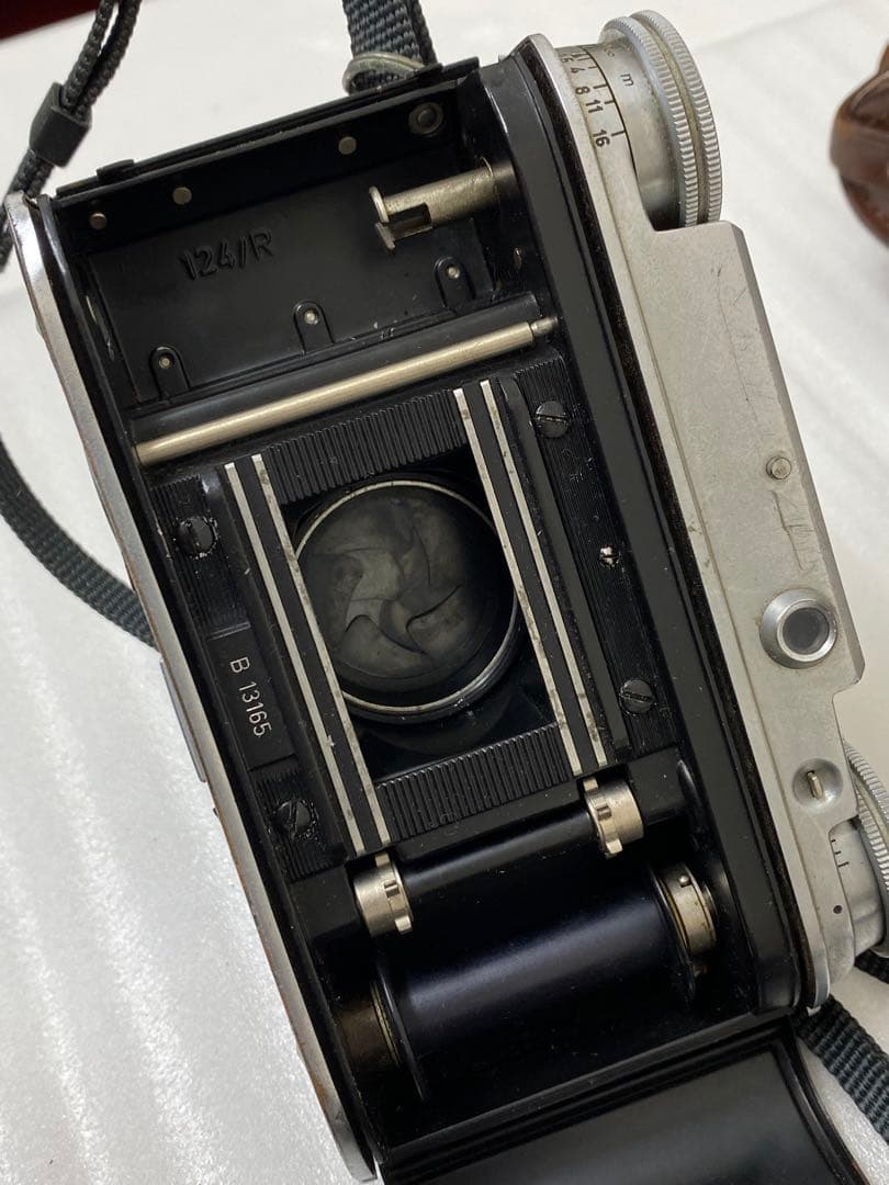 フィルムカメラ 3-3271 Voigtlander PROMINENT I ULTORON