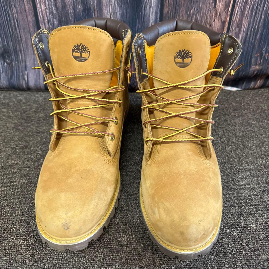 Timberland ティンバーランド ALBURN BOOT ブーツ