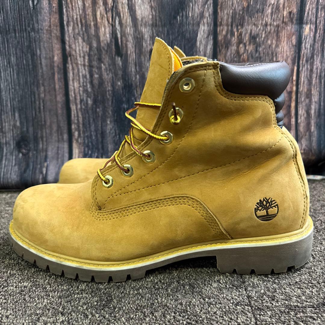 Timberland ティンバーランド ALBURN BOOT ブーツ