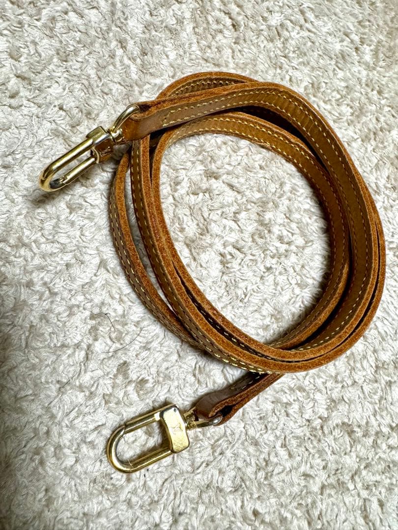 LOUIS VUITTON アクセソワール アクセサリーポーチ モノグラム