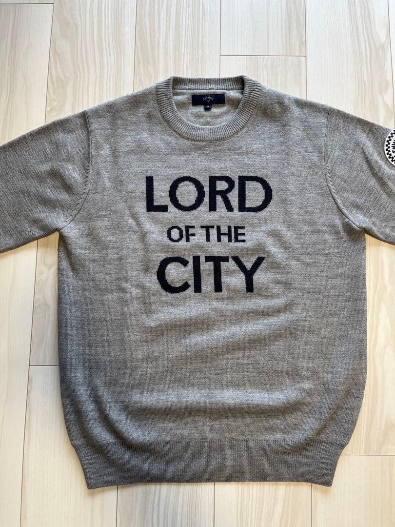 【Callawayキャロウェイ】セーター