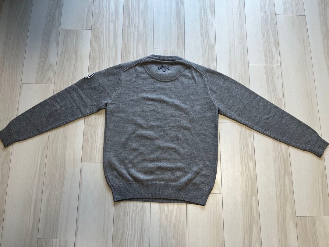 【Callawayキャロウェイ】セーター
