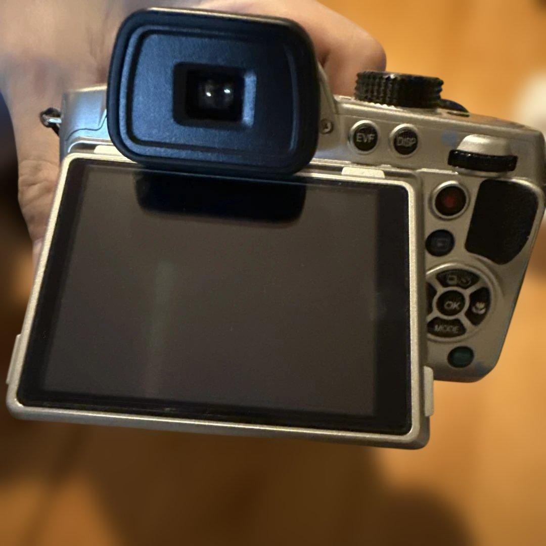 PENTAX X-5 デジタルカメラ