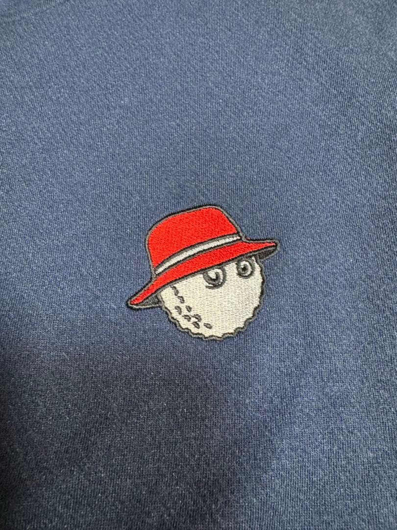 【激レア】NIKE × Malbon マルボン ゴルフ 長袖ジップシャツ XL