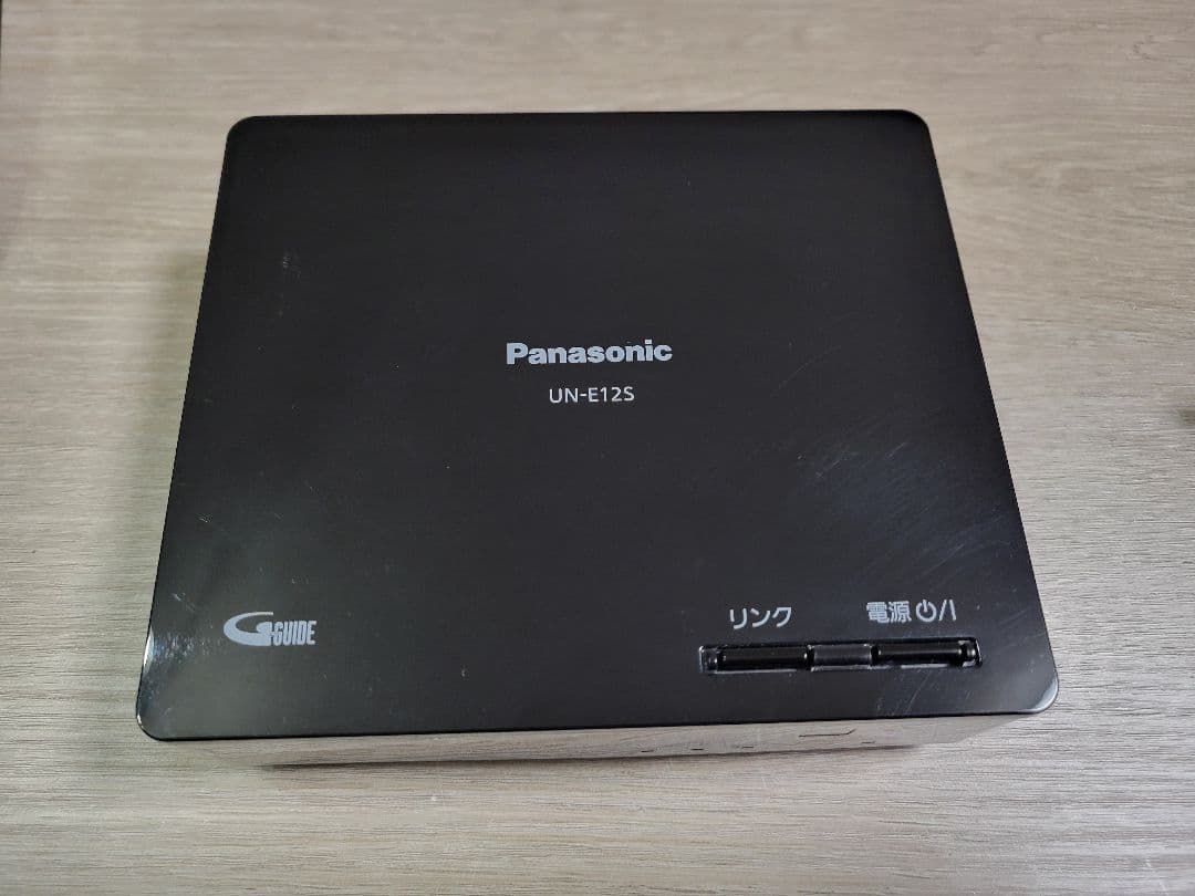 【美品】ポータブル防水テレビ Panasonic プライベートビエラ