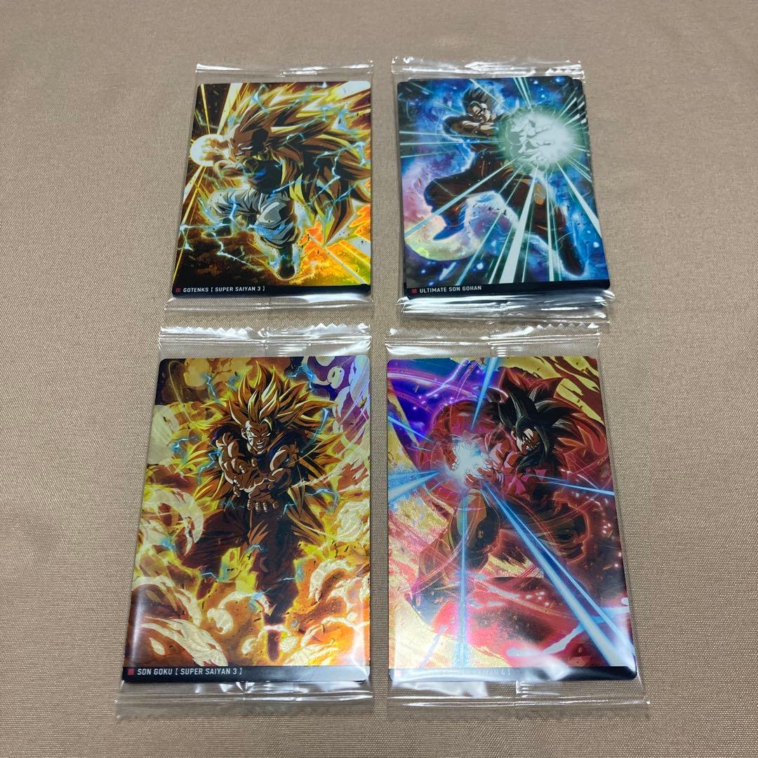 ドラゴンボールイタジャガまとめ売り