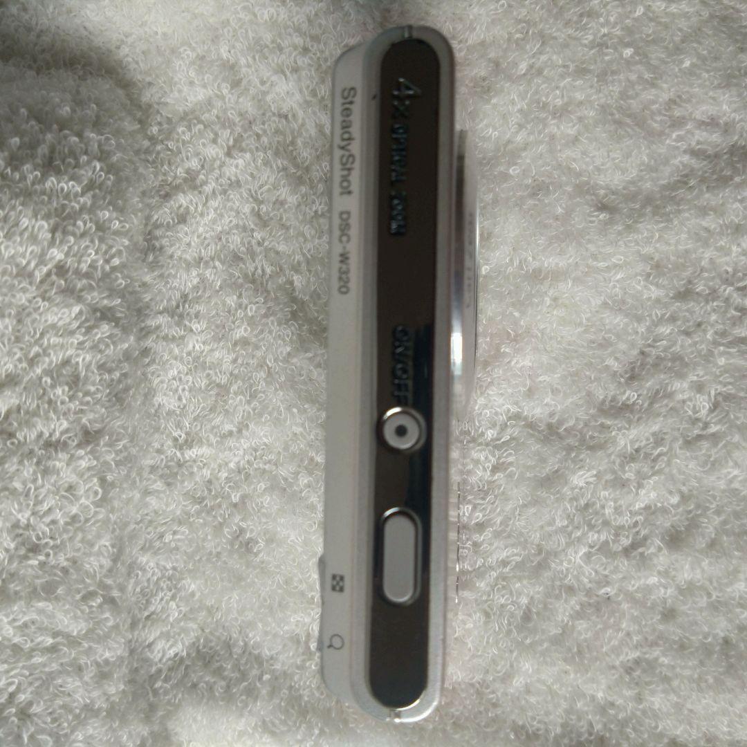 動作確認済 SONY Cyber-Shot DSC-W320 デジタルカメラ