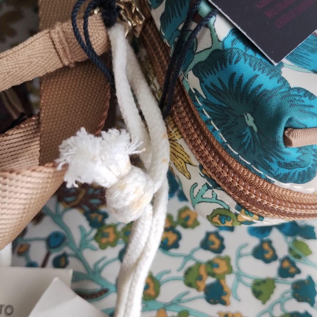 ミレスト トラベル3点セット◆MILESTO◆リバティプリント