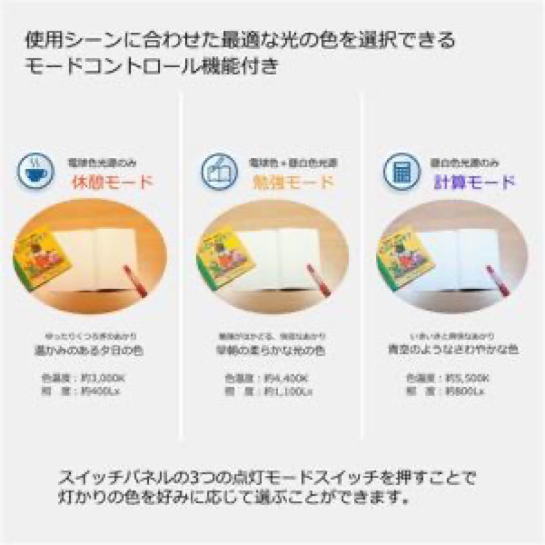 新品 コイズミ 学習机　型落ち アウトレット ホワイト　白　ステップアップデスク