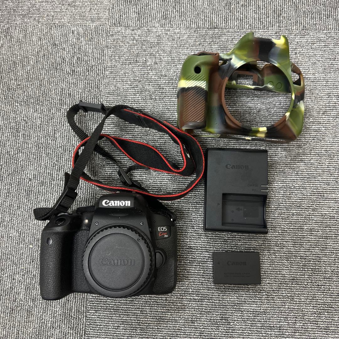 h*o様 Canon EOS Kiss X9i デジタル一眼レフカメラ　本体