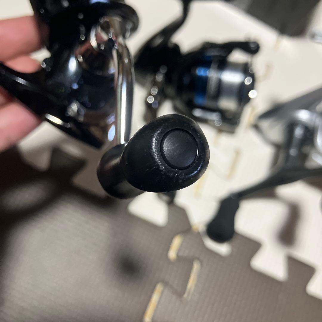 スピニングリールセット