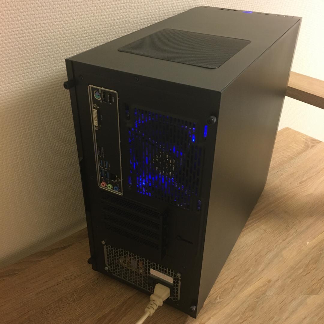 【動作保証】メモリー32G、SSD480G、Core i5-8400