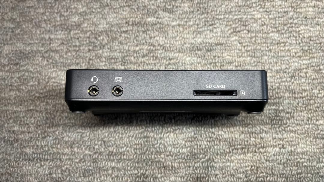 I-O DATA GV-US2C/HD、キャプチャーボード