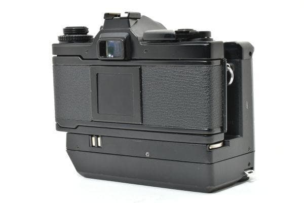 オリンパス OM-4 ボディ ワインダー2付き #667