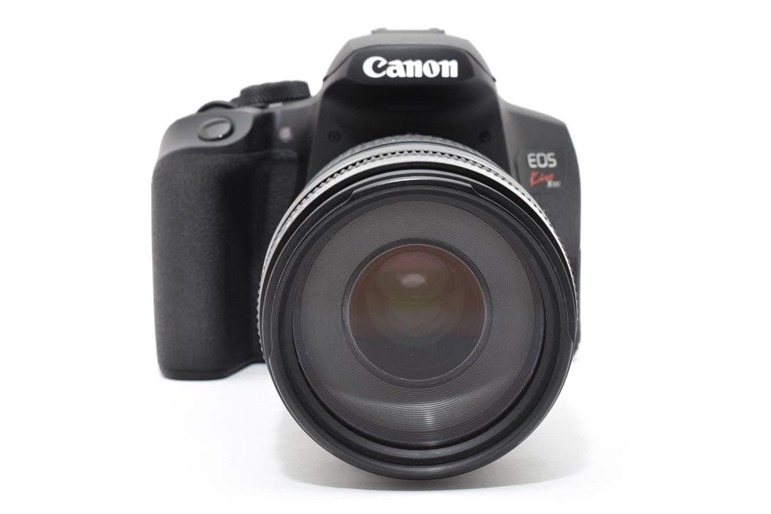 保証付き/Canon EOS Kiss X10i望遠レンズセット